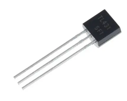 TL431 programabilna naponska referenca TO-92