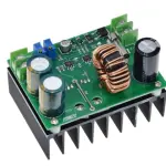 DC-DC Boost Konvertor 9-60V na 12-80V 48V