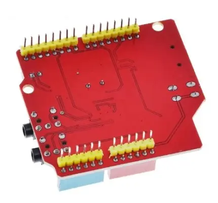 VS1053 VS1053B Stereo Audio MP3 Player Shield Arduino