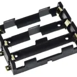 4 x 18650 kućište za baterije SMD - Cena Srbija 3 -cena srbija 3× 18650 SMD kućište