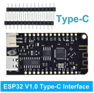 ESP32 LOLIN32 Wifi Bluetooth Razvojna ploca ESP32 ESP-32