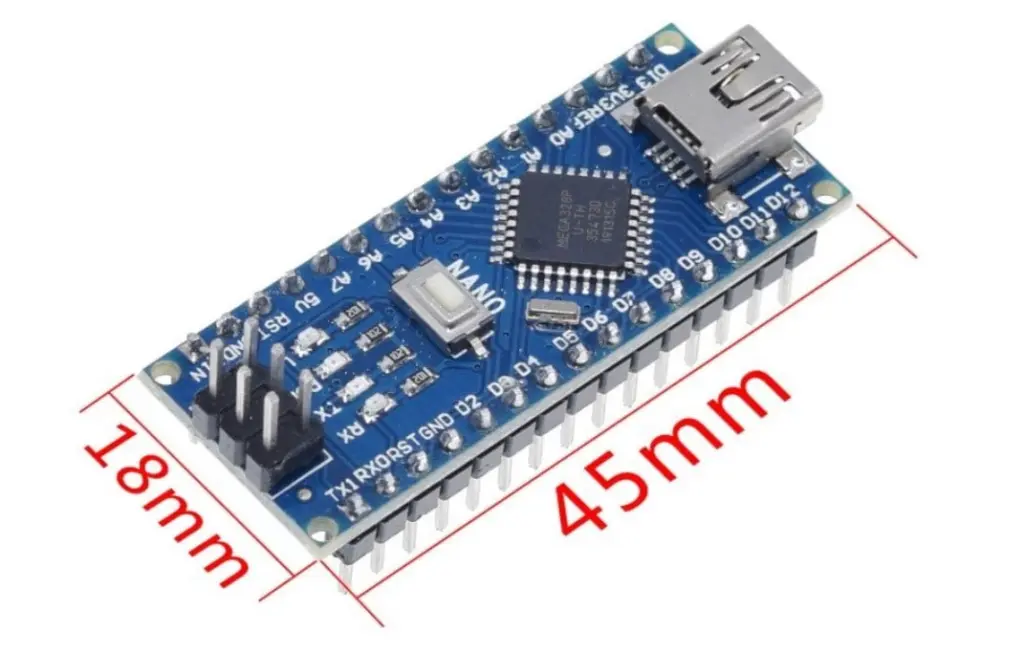 Modul Za Proširenje Arduino Nano V3 – Cena Srbija
