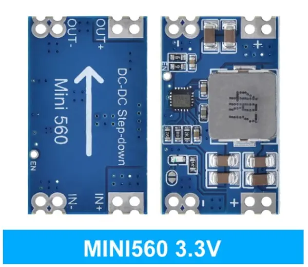Mini560 3v MINI560 3.3V: Efikasan I Povoljan U Srbiji
