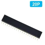 Ženska Letvica 20 Pin 2.54mm Header Socket – Cena Srbija