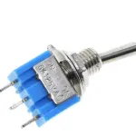 Ugradni Prekidač ON-ON 6A Toggle Switch - Cena Srbija