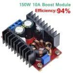 DC-DC 150W Step Up Konvertor 10-32V na 12-35V