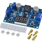 LTC1871 DC-DC Step Up Konvertor 100W 3.5-35V