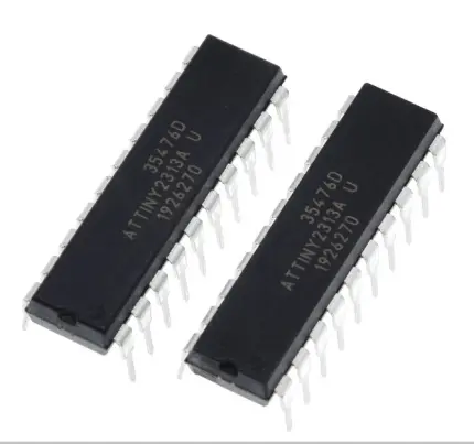 ATTINY2313A-PU MCU 8-bit AVR, DIP20 - Cena Srbija