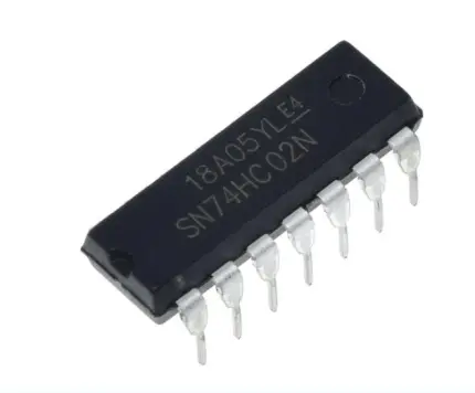 SN74HC02N NOR kapija IC DIP-14