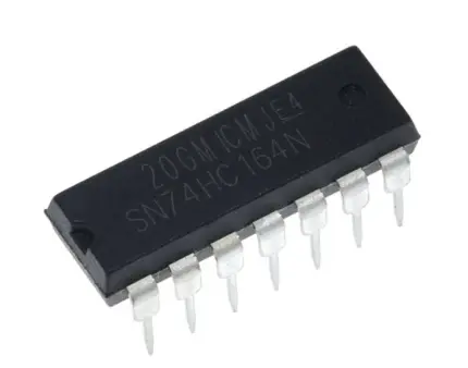 SN74HC164N 8-bitni shift registar DIP-14