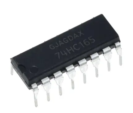 SN74HC165N 8-bitni Paralelni/Serijski Registar - Cena Srbija