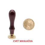 Dekorativni Pečat za Vosak — Drvo života Cena Srbija 3 -cena srbija Cvet maslačka