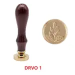 Dekorativni Pečat za Vosak — Drvo života Cena Srbija 6 -cena srbija Drvo