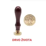 Dekorativni Pečat za Vosak — Drvo života Cena Srbija 7 -cena srbija Dekorativni Pečat za Vosak — Drvo života Cena Srbija -cena srbija