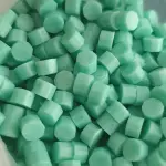 Pastelno zelena