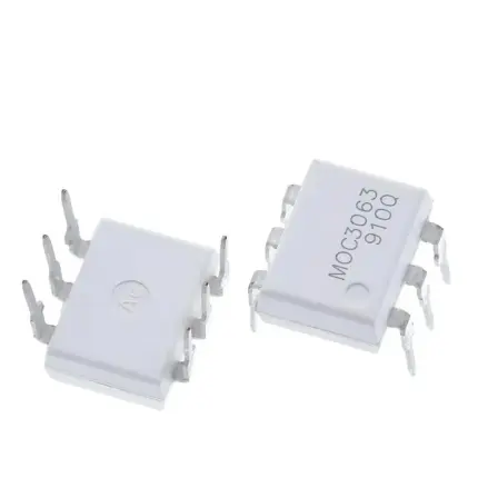 MOC3063 DIP6 originalni IC optokapler