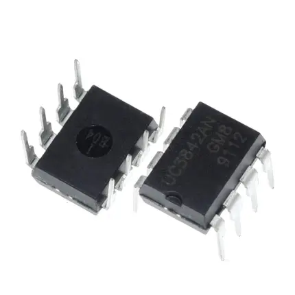 UC3842AN DIP8 kontroler napona IC