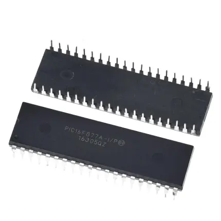 PIC16F877A-I/P DIP40 Mikrokontroler sa Flash Memorijom