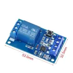 5V Bistabilni Relej Modul sa Samozaključavanjem za Arduino Cena Srbija