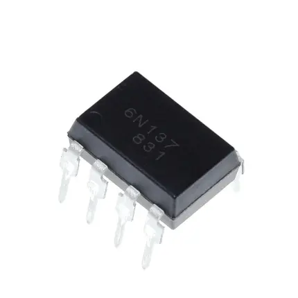 6N137 DIP8 izolator signala IC