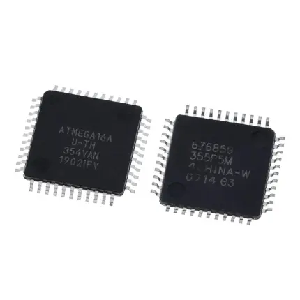 ATMEGA16A-AU TQFP-44 mikrokontroler IC