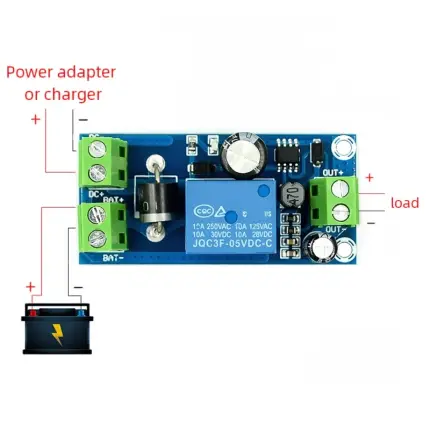 YX850 Modul za Automatsko Prebacivanje na Baterijsko Napajanje – Cena Srbija