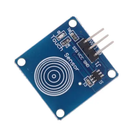 TTP223 Touch Switch modul kapacitivni senzor Cena Srbija