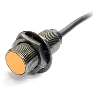 LM18 induktivni senzor 18mm cilindrican zuti NPN
