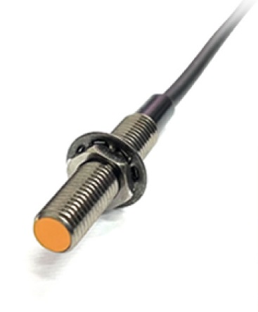 m8 zuti bez glave Induktivni Senzor LM08-3001PA Φ8mm| PNP NO| detekcija < 1mm| 10 – 30VDC -cena srbija