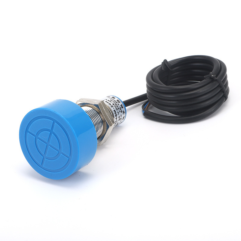 LM480-3025PA elektromodul.rs Induktivni Senzor LM480-3025NA Φ40mm| NPN NO| detekcija < 25mm| 6 – 36VDC - Cena Srbija -cena srbija