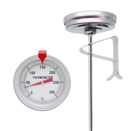 Termometar za pekare i pečenjare 0-300°C 30 cm sonda - Cena Srbija