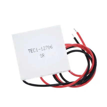 Peltier TEC1-12706 12V 60W modul – Cena Srbija