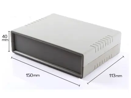 ABS kutija kućište 150x113x40 za elektroniku Cena Srbija