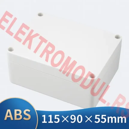 ABS vodootporna kutija 115x90x55 Cena