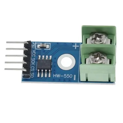 MAX6675 modul za K-tip termopar – Cena Srbija
