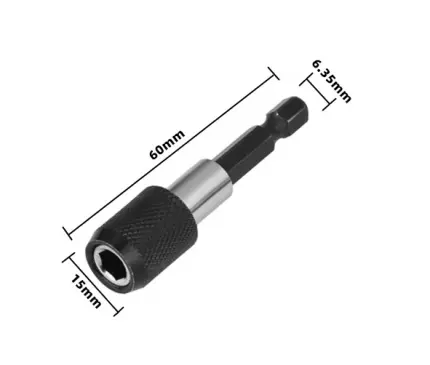 Magnetni držač bita 60mm za šrafilicu – Cena Srbija
