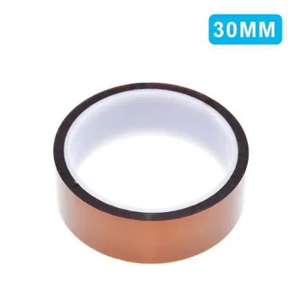 Kapton termo otporna traka 30mm 33m – Cena Srbija