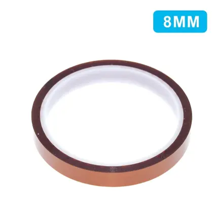 Kapton termo otporna traka 8mm 33m – Cena Srbija