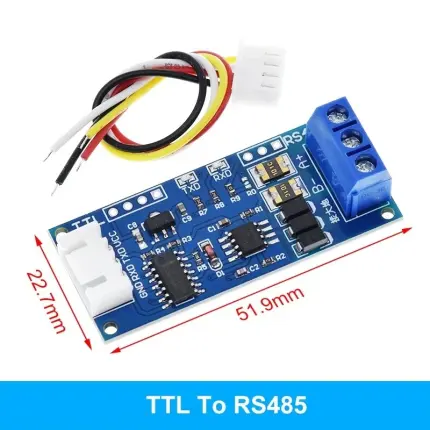 TTL na RS485 industrijski modul – Cena Srbija