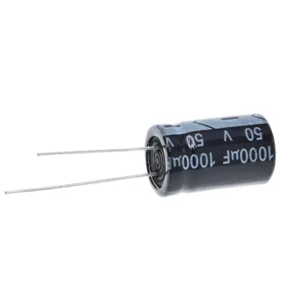 Elektrolitski kondenzator 1000uF 50V