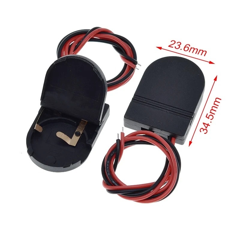 CR2032 držač baterije sa prekidačem CR2032 držač baterije sa prekidačem