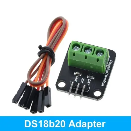 Adapter za DS18B20 temperaturni senzor