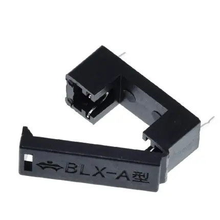 Držač osigurača BLX-A 5x20mm sa poklopcem Cena Srbija