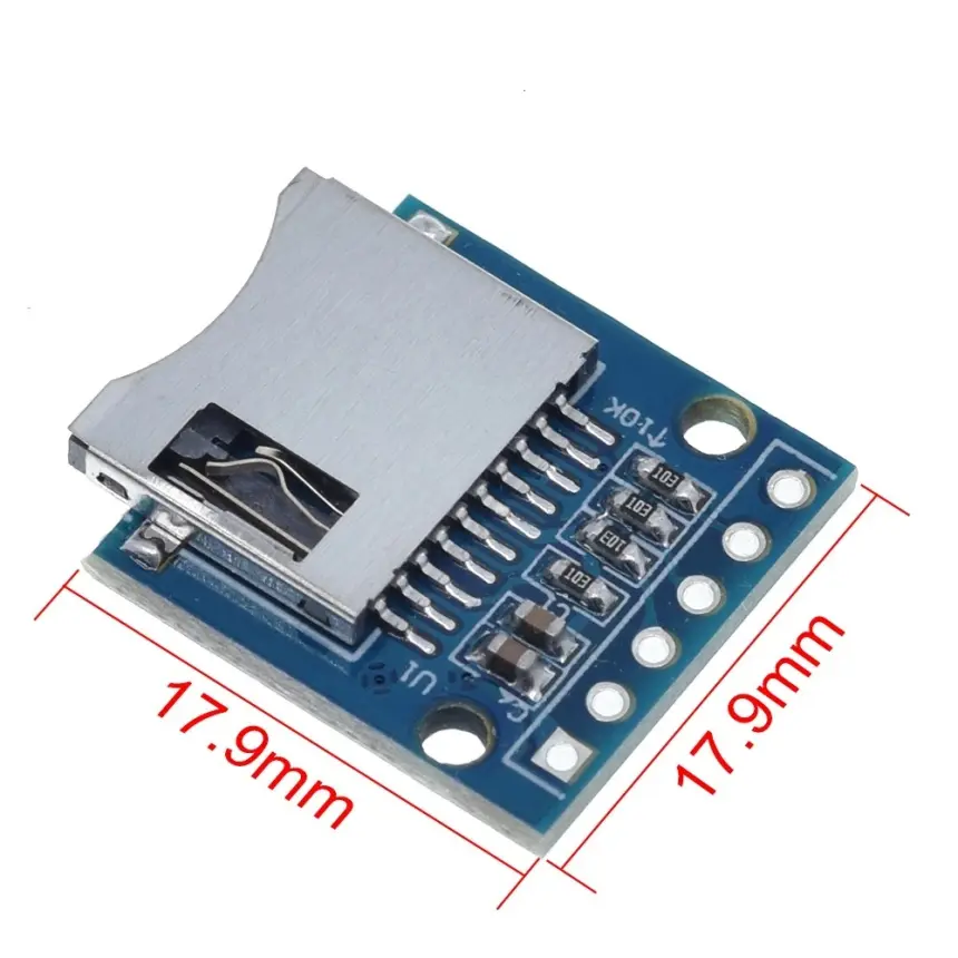Micro SD Modul Za Arduino – Cena Srbija