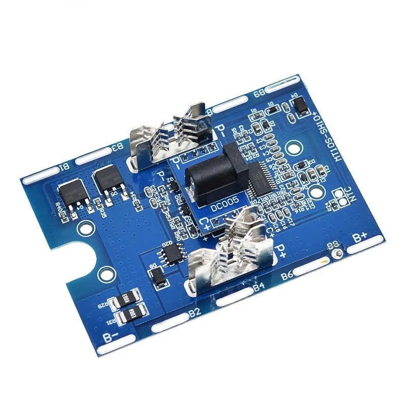 BMS ploča 10S 42V 30A za 18650 i električnu bušilicu – Cena Srbija (2) BMS ploča 10S 42V 30A za 18650 i električnu bušilicu – Cena Srbija