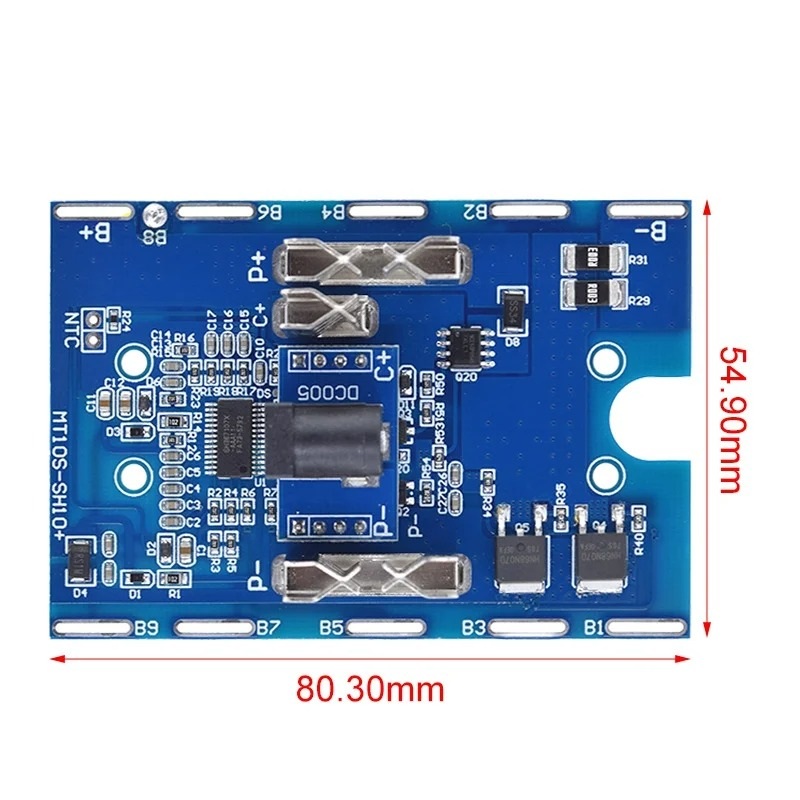 BMS ploča 10S 42V 30A za 18650 i električnu bušilicu – Cena Srbija (3) BMS ploča 10S 42V 30A za 18650 i električnu bušilicu – Cena Srbija -cena srbija