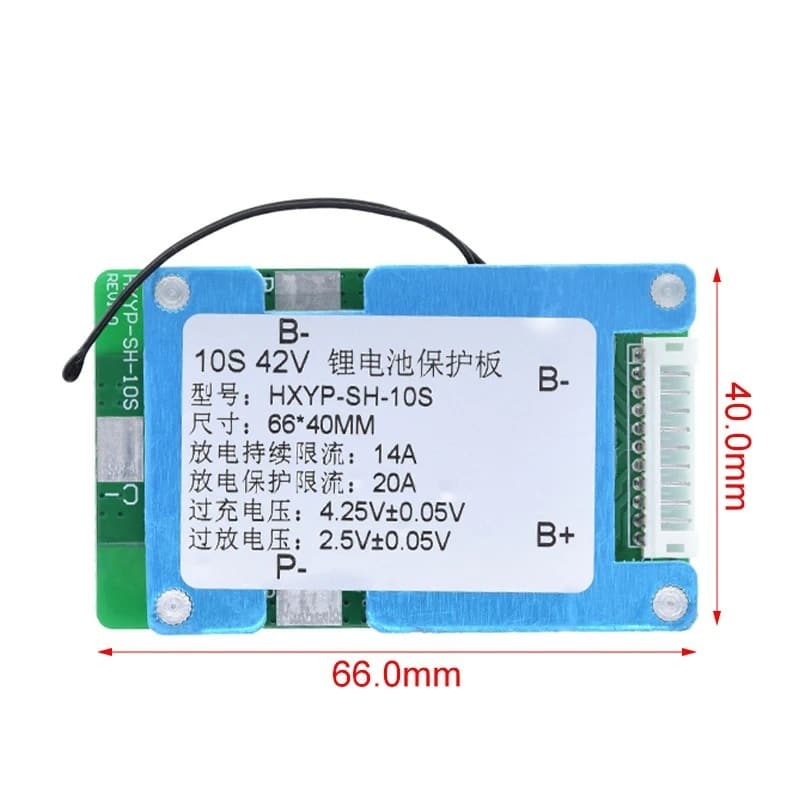 BMS zaštitna ploča 10S 42V 15A sa balansiranjem – Cena Srbija (1) BMS zaštitna ploča 10S 42V 15A sa balansiranjem – Cena Srbija -cena srbija