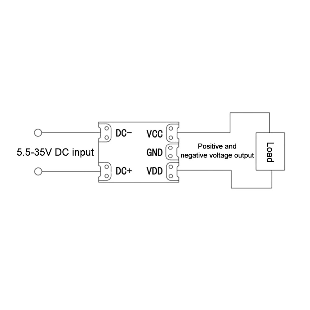 DC stabilizator ± napon 5.5–35V Cena Srbija-5 DC stabilizator ± napon 5.5–35V Cena Srbija -cena srbija