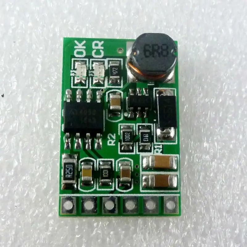 UPS modul 6V DC-DC za 18650 baterije – Cena Srbija UPS modul 6V DC-DC za 18650 baterije – Cena Srbija