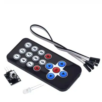 IR daljinski modul HX1838 Arduino – Cena Srbija